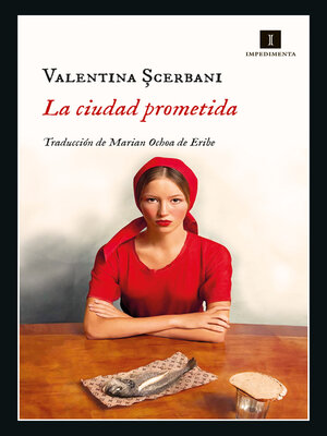 cover image of La ciudad prometida